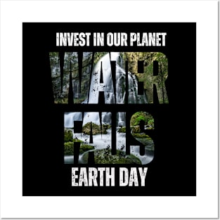 Earth day Posters and Art